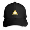 TriForce Yellow Baseball Cap Sports Cap Luxury Cap Anime Hat Golf Wear Luxury Women Unisexs