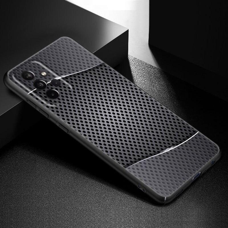 Чехол для телефона с рисунком из углеродного волокна для Samsung Galaxy A21 A30 A50 A52 S A13 A22 A32 A33 A53 A73 5G A11 A12 A31 A51 A70 A71 A72