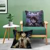Serial Experiments Lain Подушка Подарок Декор для Домашнего Офиса Спальни Дивана Автомобиля Наволочка чехол 45x45