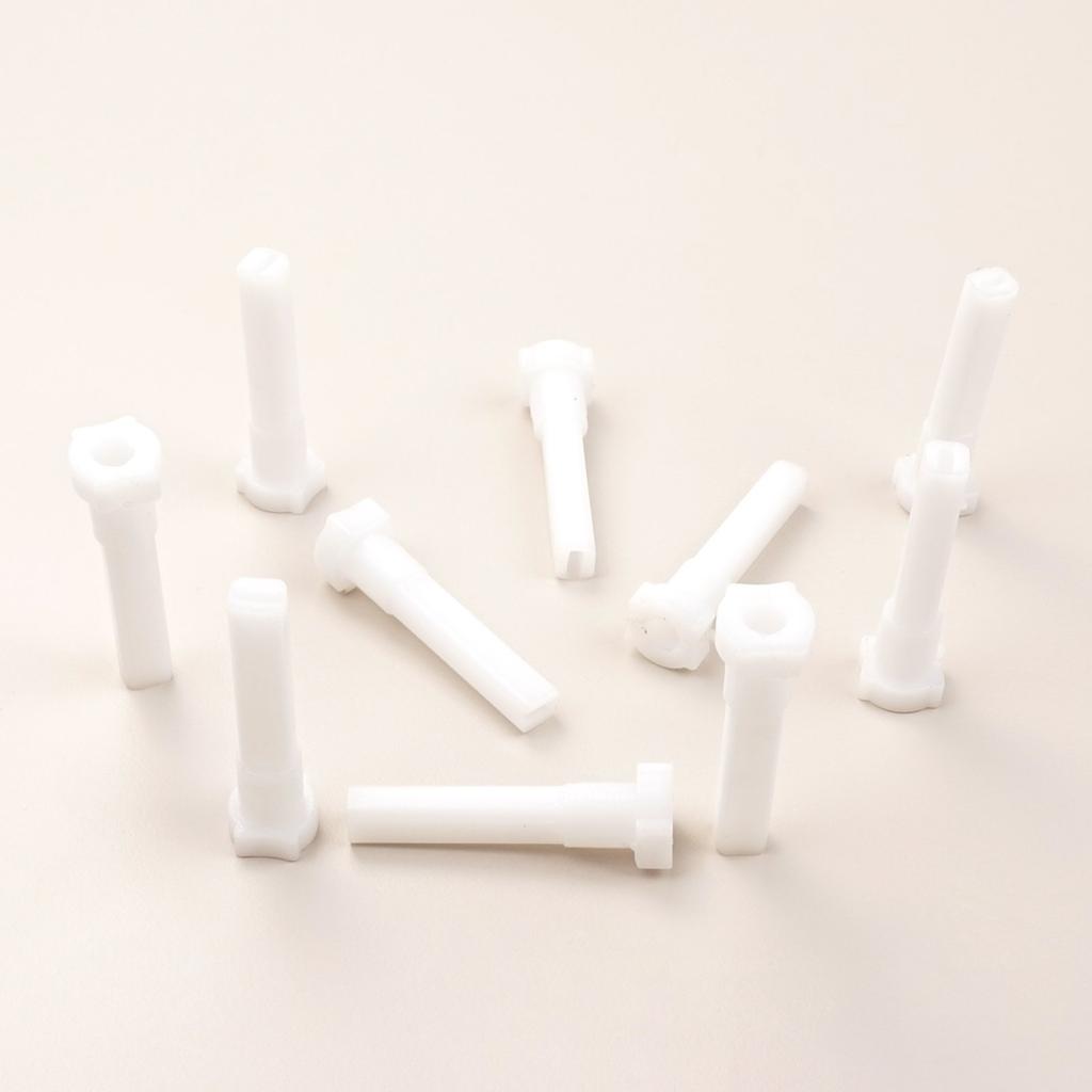 ESC Auto Parts ECP057 10 Pieces Cable End Rope Dowel for Window Regulator Winder Mechanism Type BCP057 Fast Handling