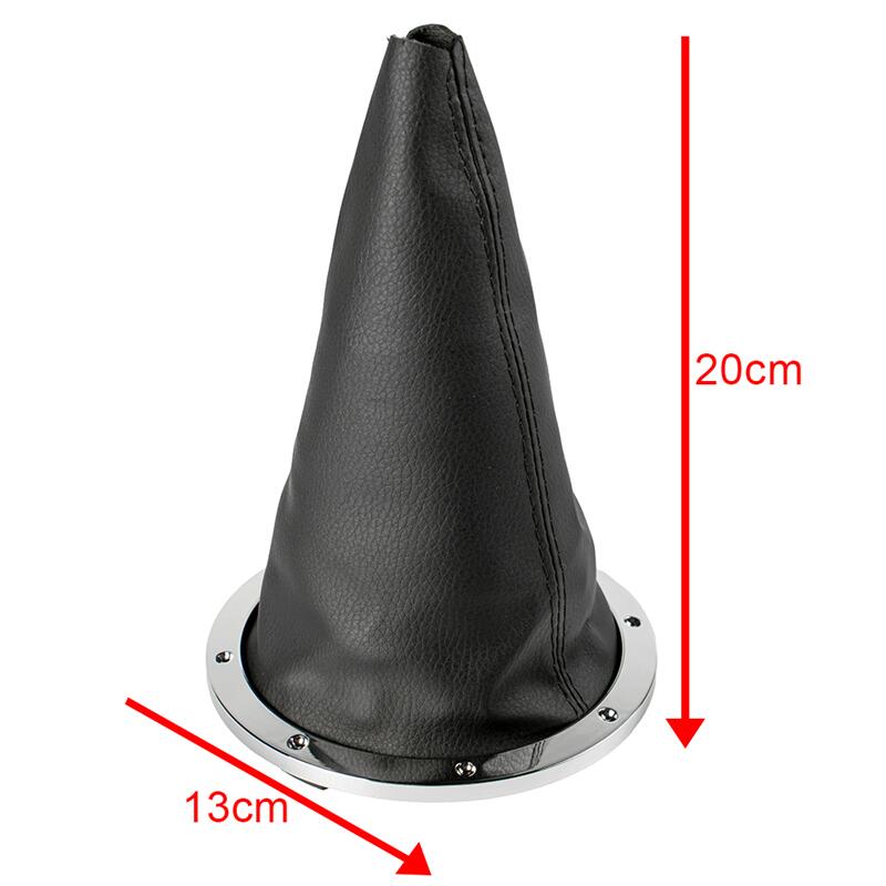Чехол на ручку переключения передач для Volkswagen VW Gol Pointer Saveiro Parati 2005-2010