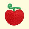 20 см Плюшевая кукла Дьявольский плод Аниме One Piece Мягкая кукла Оп-Оп Гам-Гам Цветок-Цветок Дрожь-Дрожь Фрукт Кукла Плюшевая игрушка Домашний декор Подарок