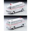 Tomica limited vintage neo 1/64 LV-N big city 01 nissan caravan скорая помощь (Больница Сибуя) ЧАСТЬ III Эпизод 7 Из "Escape Runway" Готовый продукт
