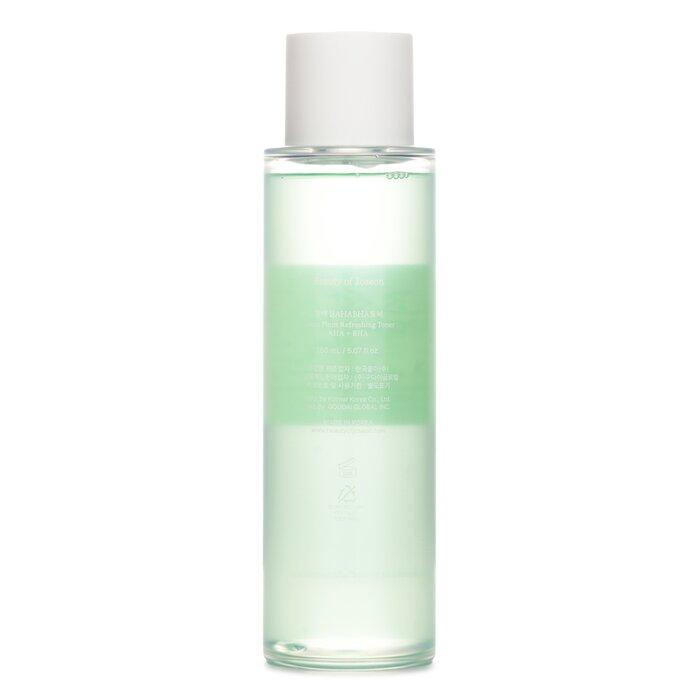 BEAUTY OF JOSEON Green Tangerine Refreshing Toner AHA + BHA