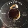 7inch Record KAY STARR - Rock And Roll Waltz / I've Changed  476359 RCA Victor 1955 US Rock Used