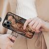San Judas Colored Design Magnetic Phone Case For APPLE iPhone 17 Air 16 14 13 12 Pro Max 15 Plus Wireless Charge MagSafe Cover
