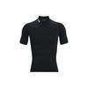 Мужская футболка HeatGear Черная 1372586-001