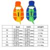 Breathable Dog Swimming Vest Waterproof Pet Flotation Vest Quick Dry Dog Life Jacket  Pool Play
