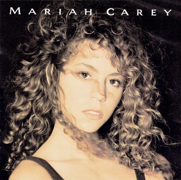 CD МАРАЙЯ КЕРИ Mariah Carey CK45202 Columbia 1990 США Поп Б/у