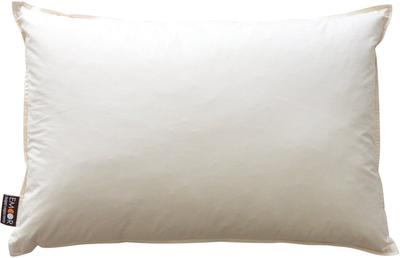 Характеристики отеля Emur Подушка пуховая 50 x 70 см Сделано в Японии "Rich Pillow" Прибл.