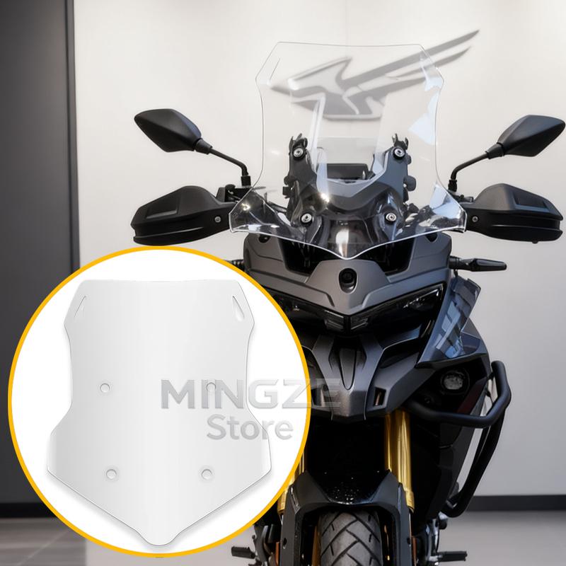 Подходит для VOGE DS625X DS 625X DSX 625 625DSX Модификация ветрового стекла Увеличенное и расширенное ветровое стекло-дефлектор для мотоцикла