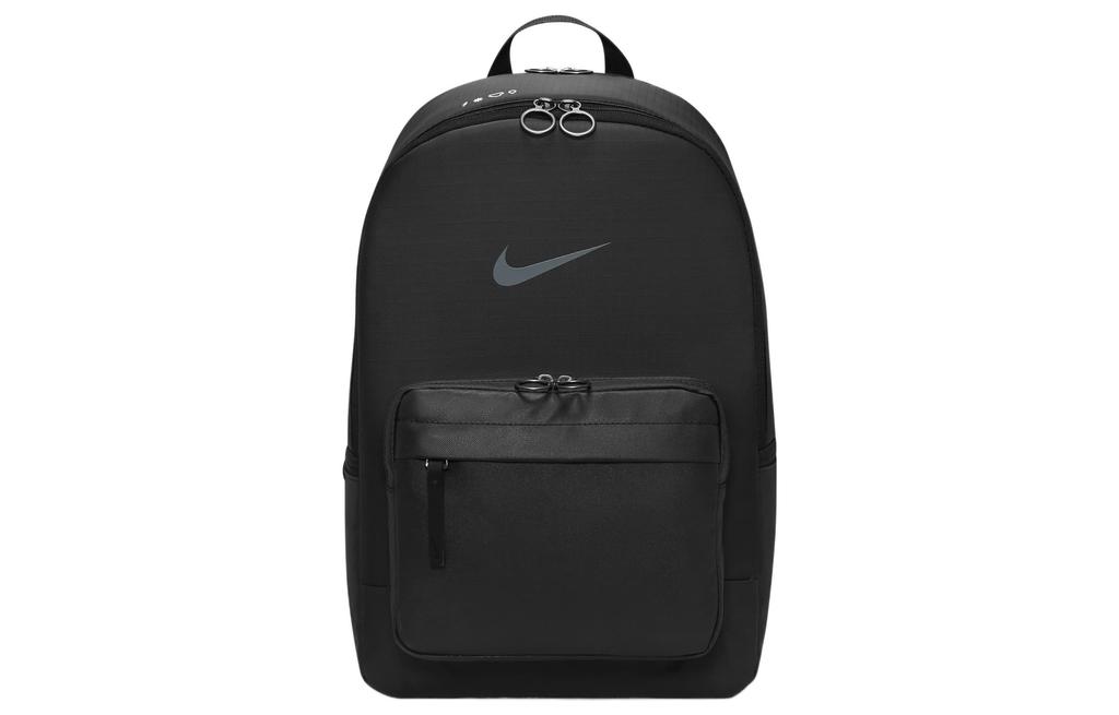 Nike 23-литровый рюкзак Heritage Winterized Eugene Черный/Дымчато-серый