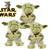 Soft And Cute Yoda Plush Doll For Collectors
