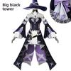 Honkai Star Rail The Herta Cosplay Outfit For Game Events