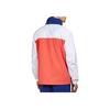 Puma Select MMQ Series Colorblock Тканая куртка с воротником-стойкой и молнией четверть, Верхняя одежда унисекс Оранжевый Розовый 535791-35