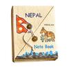 Yousheng Scrapbook Photo Album Vintage Nepal Notebook DIY Memory Book for Wedding Anniversary Valentines Birthday Gifts