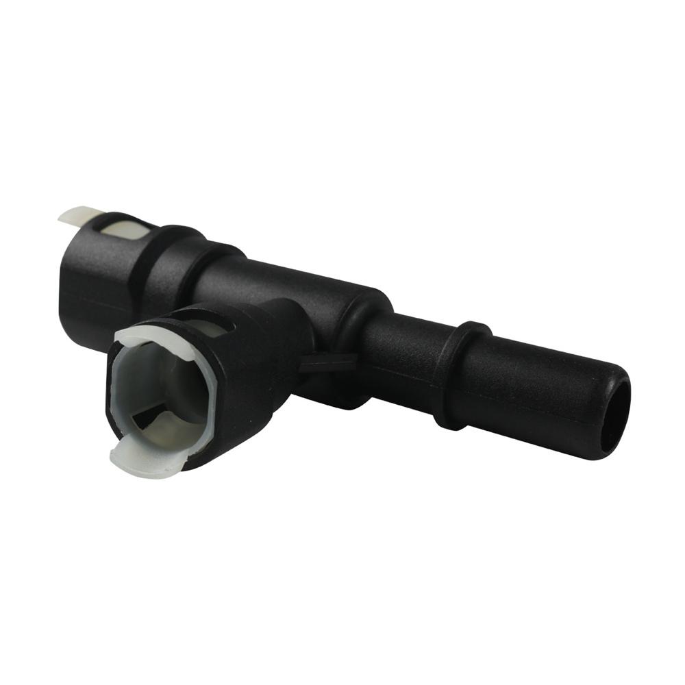 2 шт. Т-образный соединитель шланга отопителя ПОДХОДИТ для Chevrolet Tahoe Cadillac Escalade Sierra