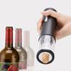 Kitchen Accessories Electric Wine Opener Automatic Red Wine Corkscrew Bottle Openers Kitchen Opening Tools Home Gadgets T23426