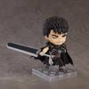 Sword Wind Legend Berserker Armor Branded Warrior Berserk Guts Killer approximately 100mm tall non-scale made ABS PVC painted movable figure.