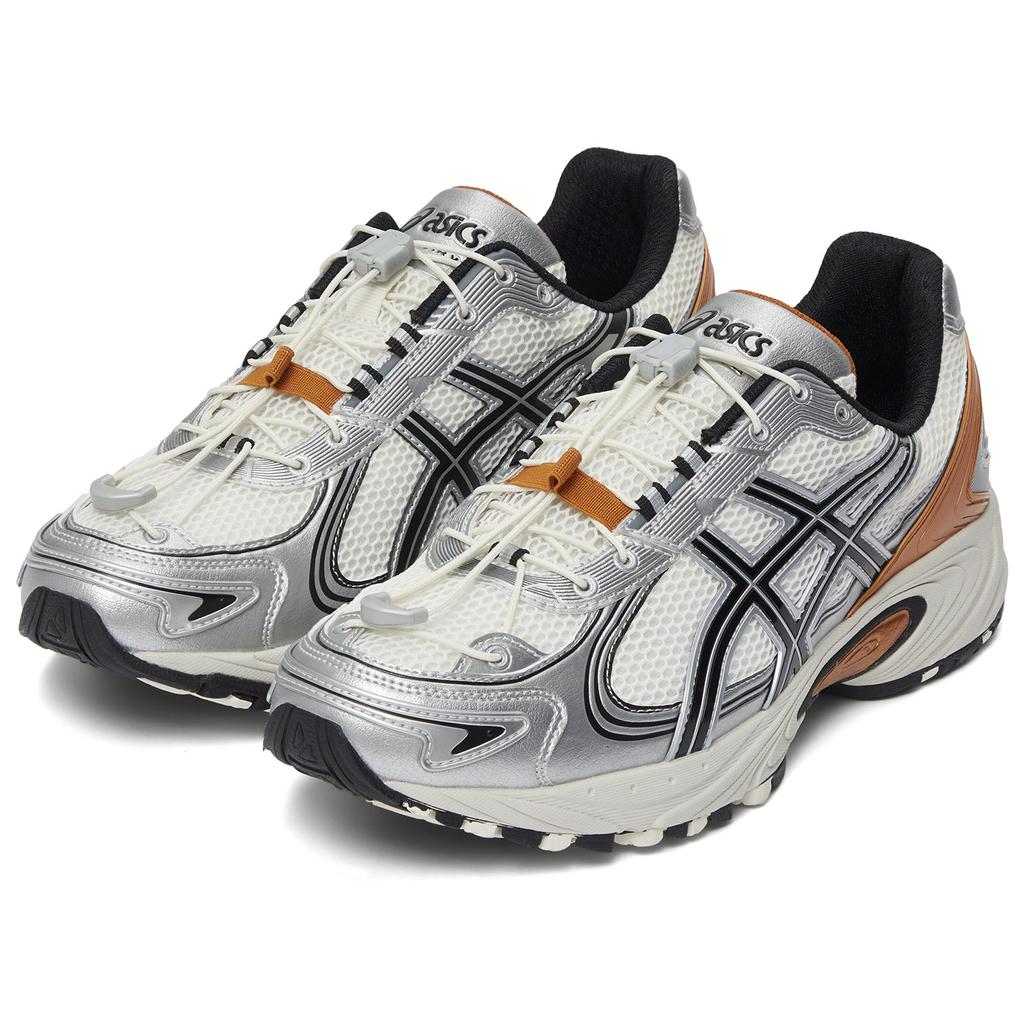 Asics Gel Kahana TR V4 Cream Silver Orange Unisex Sneakers 1203A781-102