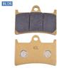 Front Rear Brake Pads For YAMAHA BT1100 Bulldog BT 1100 2002-2006 XJR1300 XJR1300L 1999 XJR1300M 2000 XJR1300S XJR 1300 SP L M N