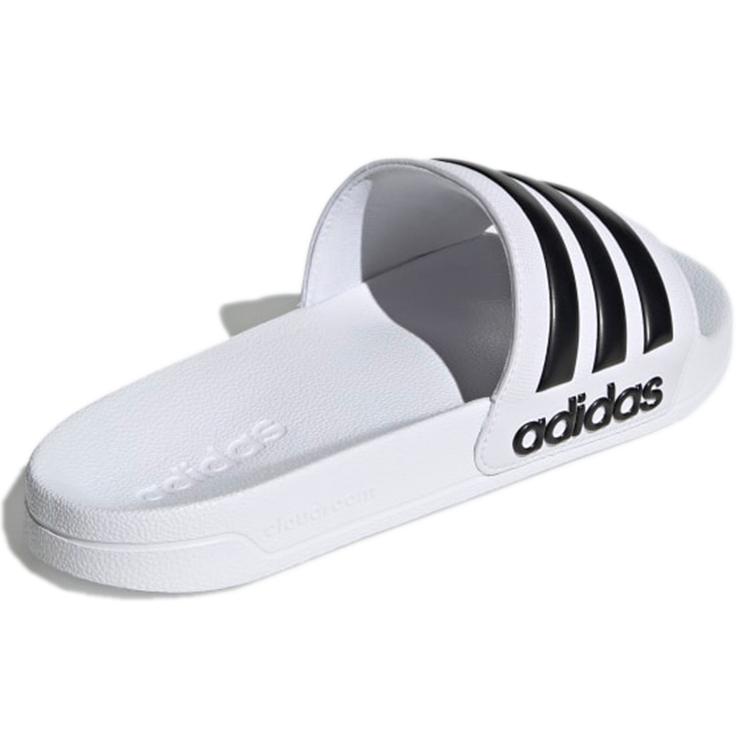 Adidas Шлепанцы Adilette Shower 'Белый Черный' GZ5921