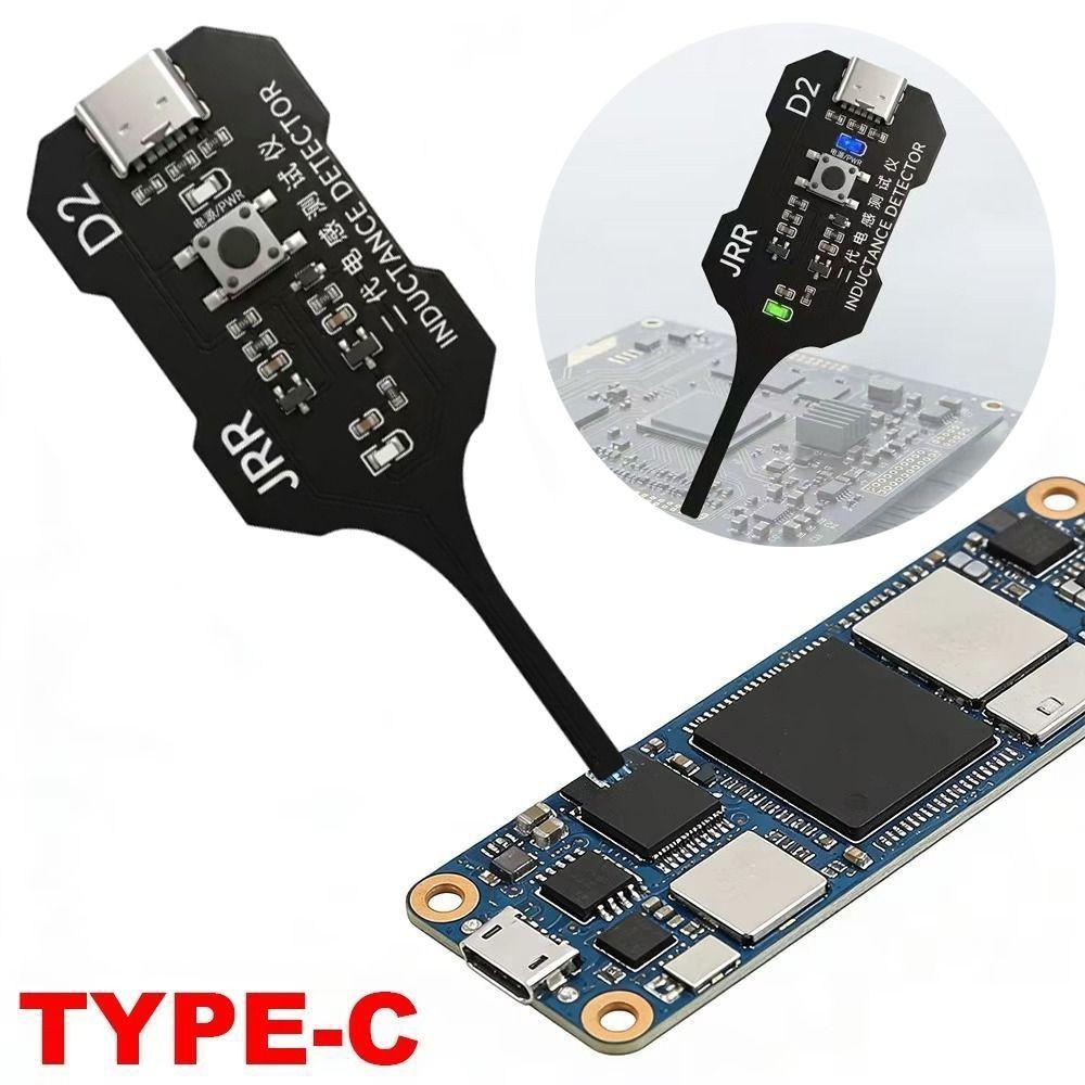 Quick Investigation Inductor Detector Tool Quick Fault Check Tool  Phone Motherboard Repair