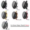 Luxury Soft Protective Shell TPU Watch Case Plating 360 Full Cover Screen Protector