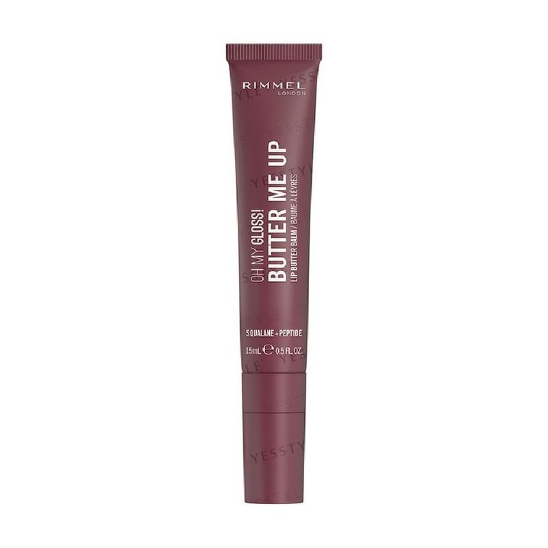 Rimmel London О, мой блеск! Бальзам-масло для губ