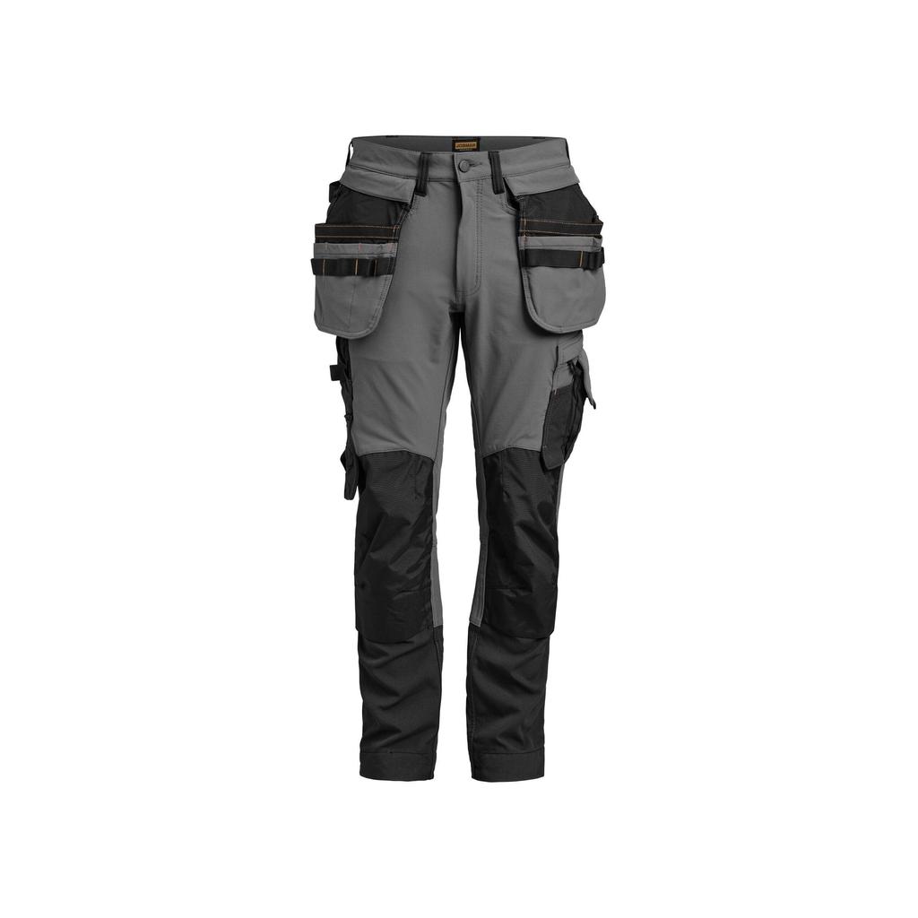 Мужские брюки Jobman Craftsman с 4-сторонней эластичностью