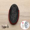 Чехол для ключей BYD Surui G5/L3/Song Pro/MAX/Sirui F3/S6/S7/Qin - Специальная сумка для старых моделей автомобилей