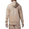 Jordan Толстовка MJ Member Pullover Кофе Детская FV5653-200