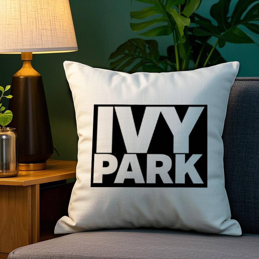 Бренд I-Ivy P-Park Наволочка Диван Гостиная Спальня Двусторонняя Печать Квадратная Подушка Подушка для Сна Чехол