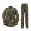Комплект камуфляжа Fordan ACU Второго Поколения + Уличная устойчивая к царапинам тренировочная одежда для любителей камуфляжа