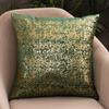 Four Seasons Universal Fuli Velvet Snowflake Bronzing Pillow Case Light Luxury Sofa Pillow Case