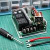 60A Current Rating DC Motor Speed Controller Motor Speed Regulator  Industrial Equipment