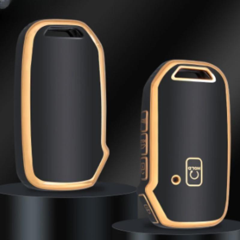 Новый модный чехол из ТПУ с дистанционным управлением от автомобиля для Kia Telluride Telluride SX 2021 Sportage R 2022 K5 GT Line 2021 Seltos 2020