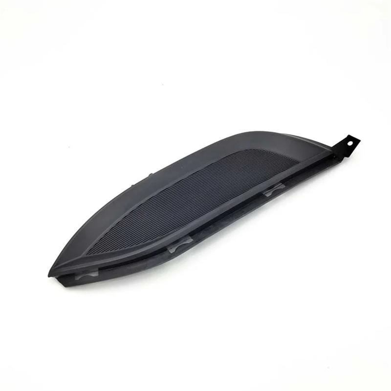 A28G-Front Bumper Fog Lamp Hole Cover For KIA Forte Sedan 2014-16 Fog Light Hole Grille Molding Trim 86563-A7000 86564-A7000