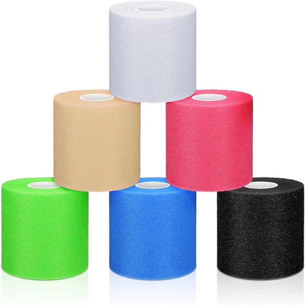 Elastic Bandage Knees Athletic Tape Skin Film Bandage Self-Adhesive Bandage Muscle Injury Tapes