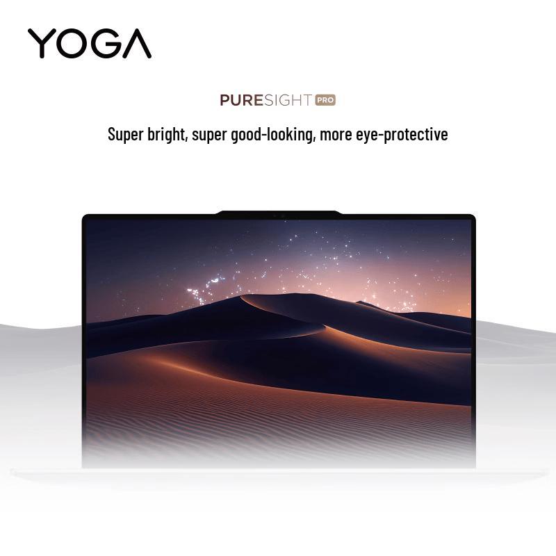 Lenovo YOGA Air 14 Aura 14-дюймовый сенсорный OLED-ноутбук (Китайская версия)