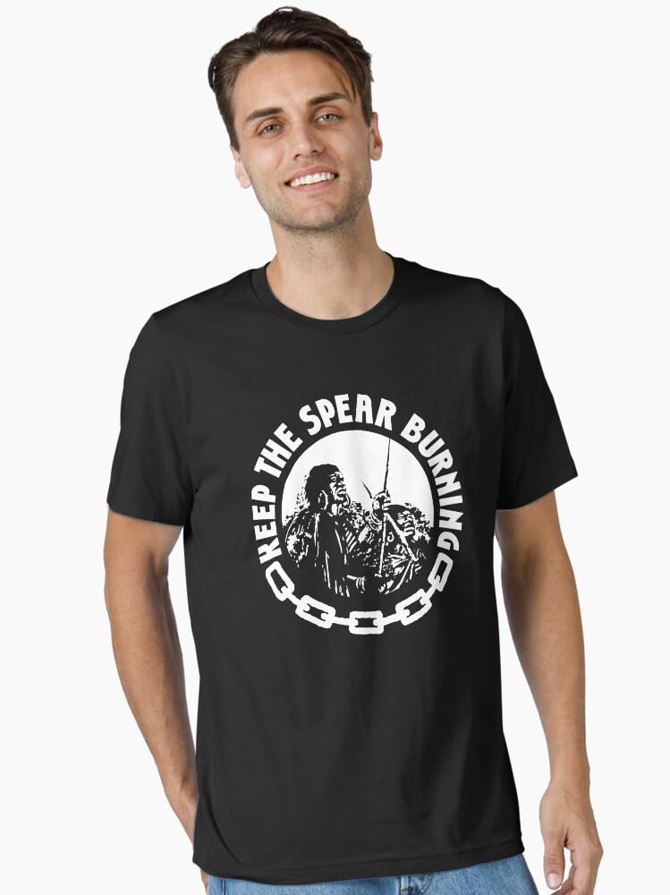 Burning Spear BURNING SPEAR Essential T-Shirt