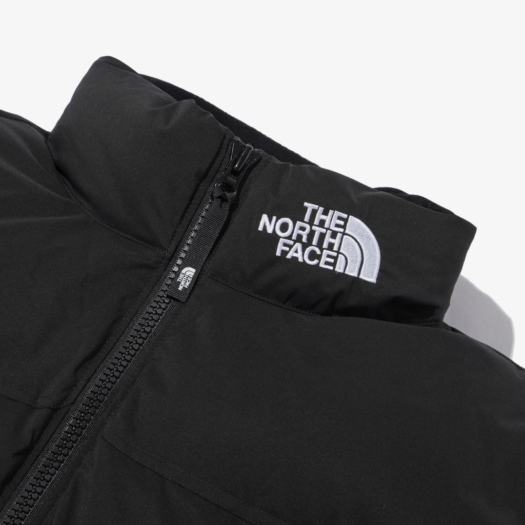 THE NORTH FACE Nuptse Down Jacket Men's Black NJ1DN56J