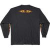 Balenciaga Logo Printed Long Sleeved T Shirt 796917TQVW61134