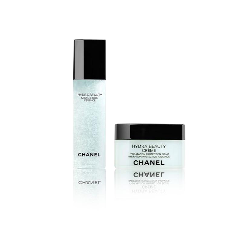 Chanel Набор из 2 средств для ухода за кожей Hydra Beauty