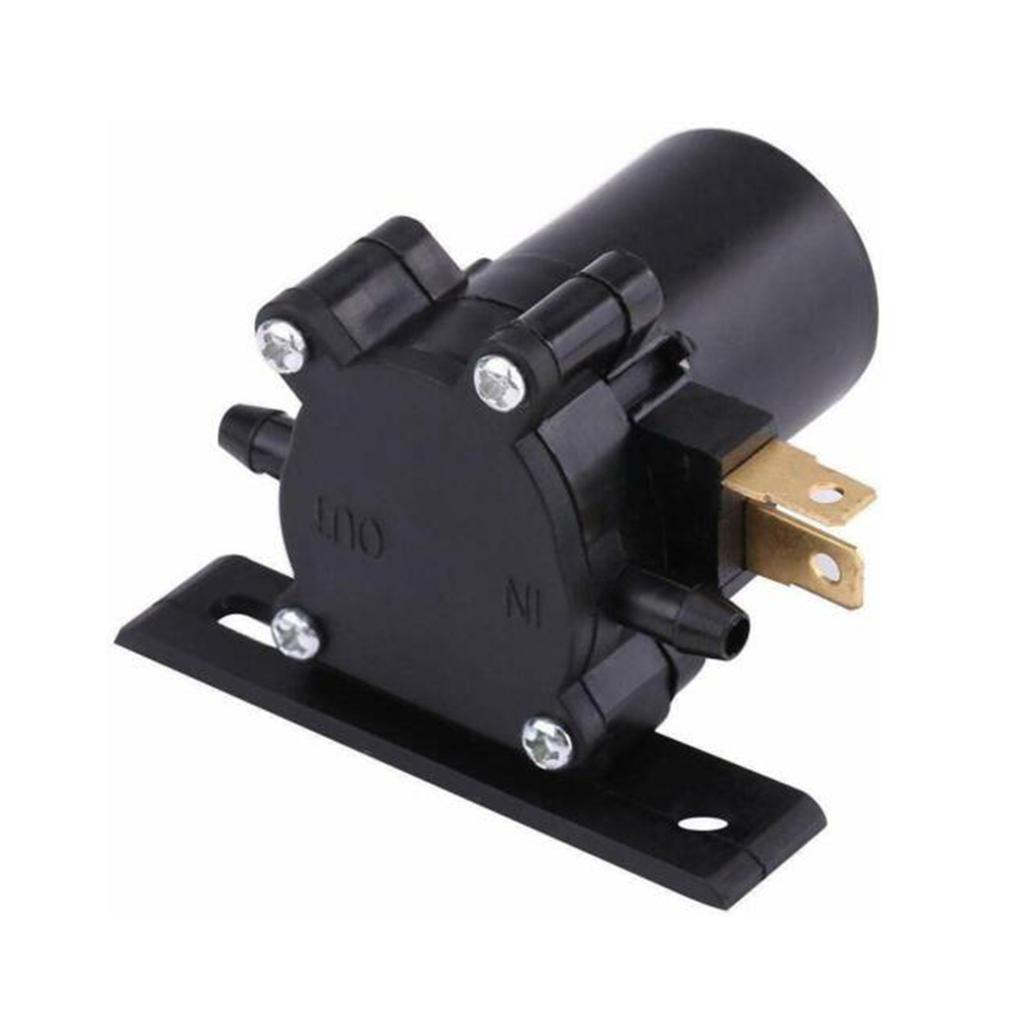 Автомобильный Транспорт Мотор Насос Омывателя Лобового Стекла Автомобильный Уход за Очисткой Стекла Универсальная Посадка для Автомобиля Фургона Грузовика 12В