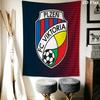 FC Viktoria Plzeň Wall Hanging Printed Fabric Blanket Decorative Tapestries for Bedroom Living Room Home Decor