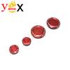 CNC Edge Cut Motorycle Frame Bar Screw Hole Prevent Dust Cover Cap Guard Plug Decal For Ducati Scrambler 800 400 1100 2013-2020