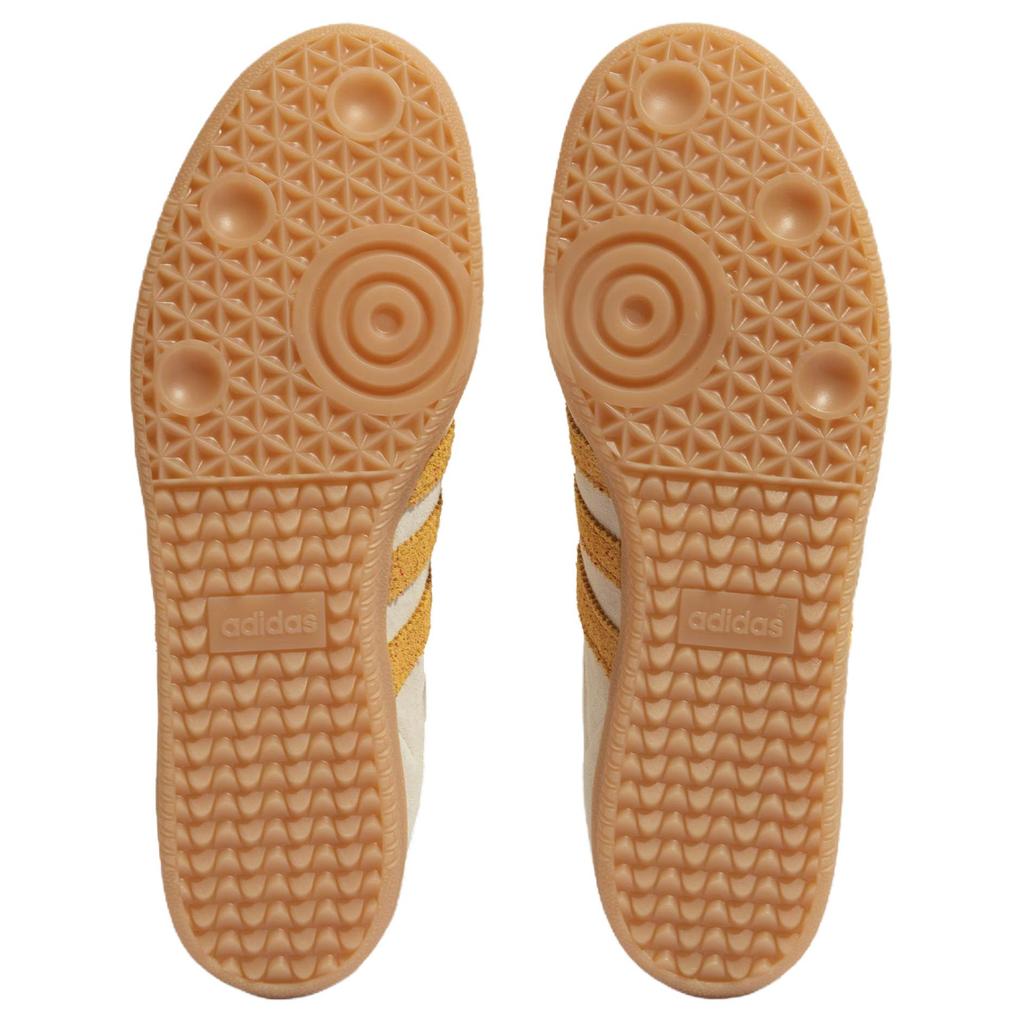 Adidas Samba OG Taiwanese Fried Chicken Cutlet Unisex Sneakers Cream Oat Cream-White KI7433