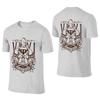 Little Black Mage Loose Reversible Tshirt Artistic Boy Neat Stitching Unisexs Tshirts