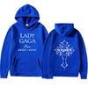 The MAYHEM Ball Tour  Hoodie Lady Gaga Singer Graphic Tide Pullover Fashion Autumn/Winter Long Sleeve Pop Sweatshirts